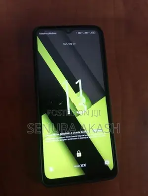 Black view 9 C (Used)