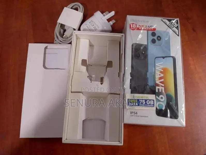 Black view 9 C (Used)