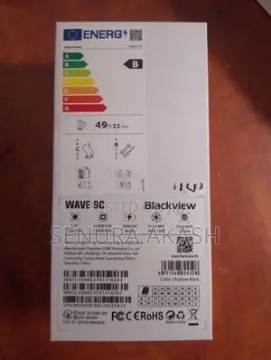 Black view 9 C (Used)