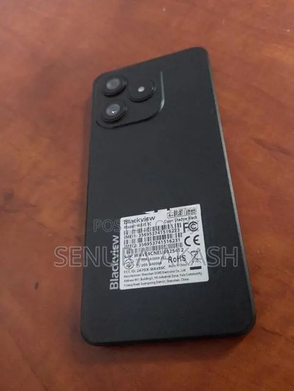 Black view 9 C (Used)