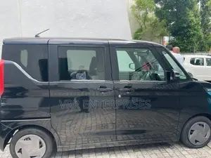 Nissan Roox 2024