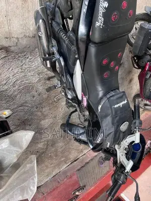 Bajaj Pulsar 135 2011