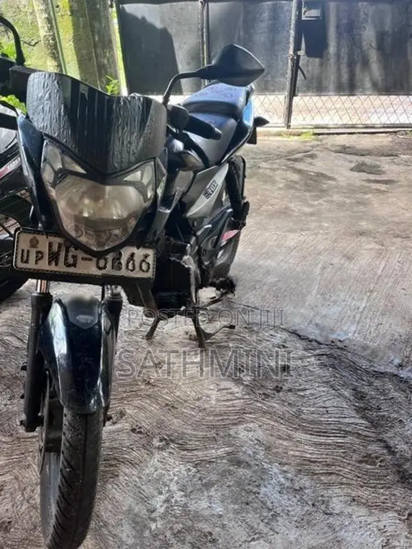 Bajaj Pulsar 135 2011