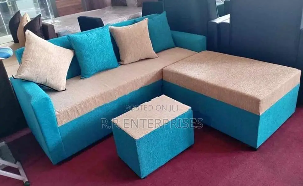 New Modern Office Sofa Set