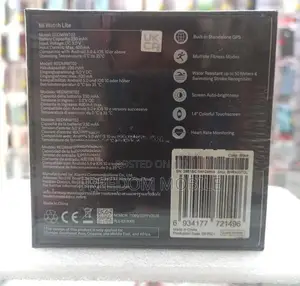 Xiaomi Mi Watch Lite