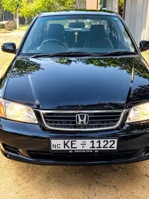 Honda City 2003