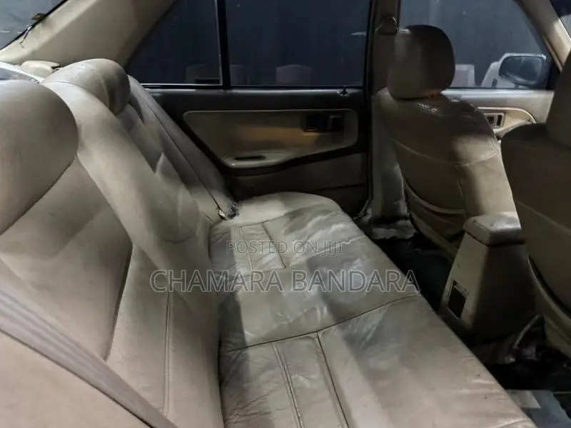Honda City 2003