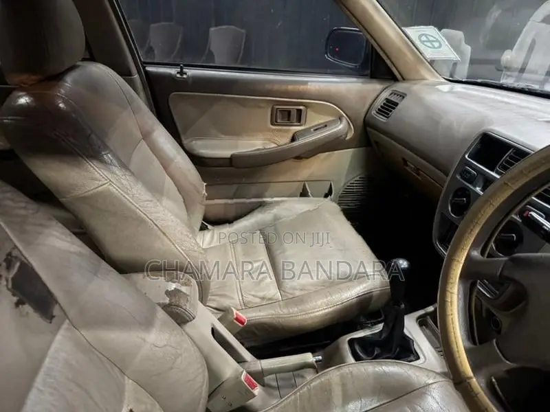 Honda City 2003