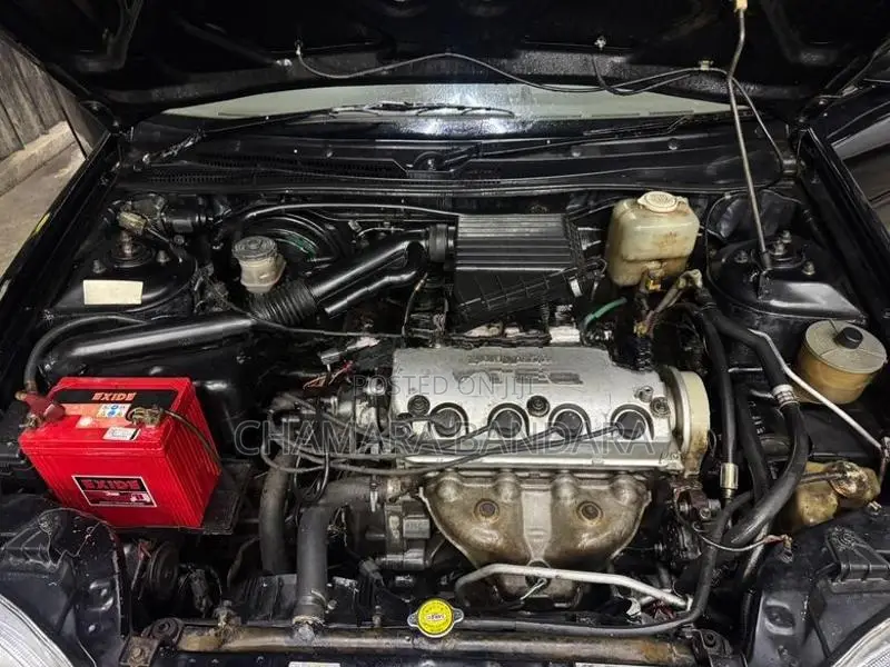 Honda City 2003