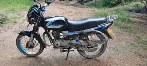 Bajaj CT100 2009