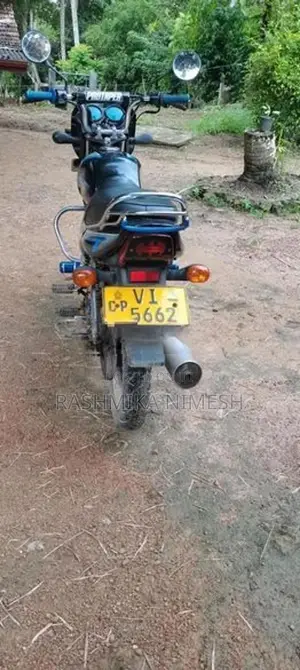 Bajaj CT100 2009