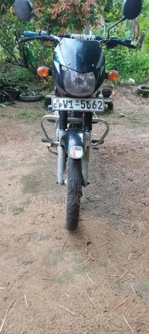 Bajaj CT100 2009
