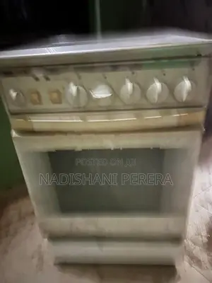 Electrolux Oven With Cooker