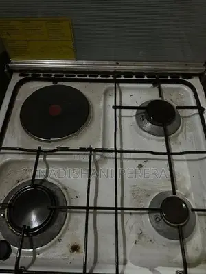 Electrolux Oven With Cooker