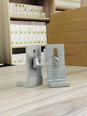 Serrated Angel / L Clamp #204