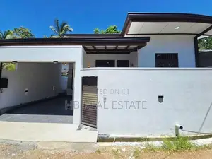 Newly Build Single Story House For Sale In Kesbewa