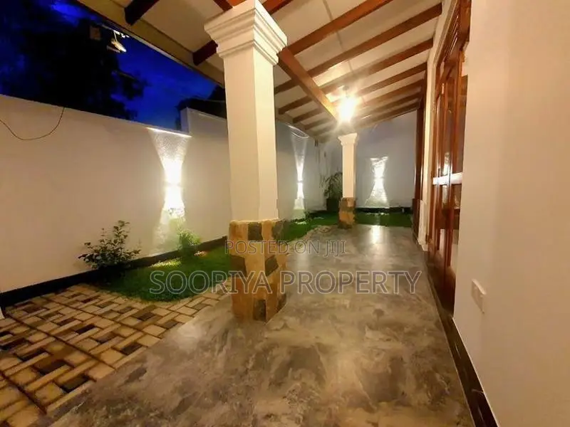 Spacious Brand New House for Sale in Piliyandala
