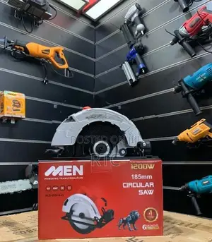 Circular Saw Men 1200W 7’inch