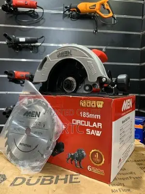 Circular Saw Men 1200W 7’inch