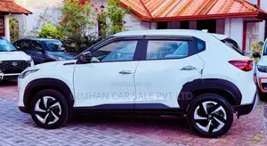 Nissan Magnite Acenta EZ Shift 2026
