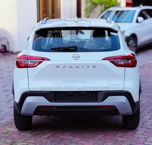 Nissan Magnite Acenta EZ Shift 2026