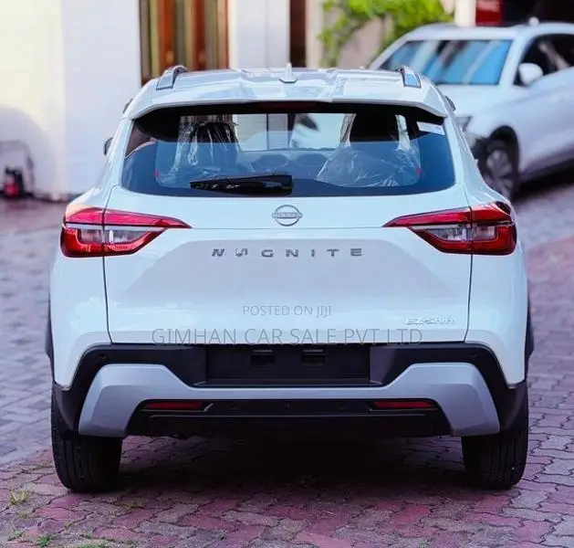 Nissan Magnite Acenta EZ Shift 2026