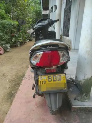 Honda Dio 2016