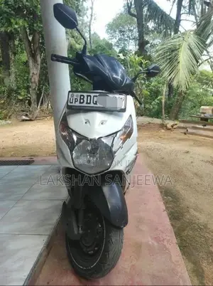Honda Dio 2016