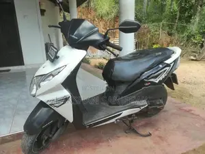 Honda Dio 2016