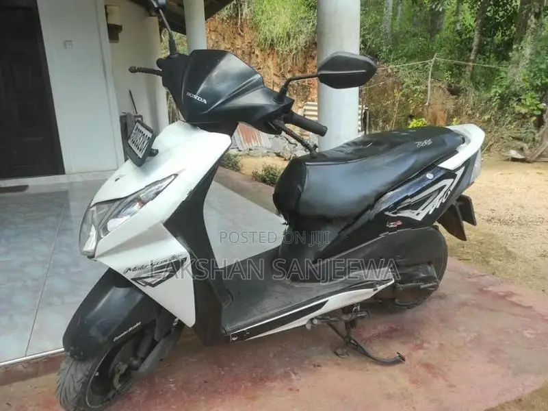Honda Dio 2016