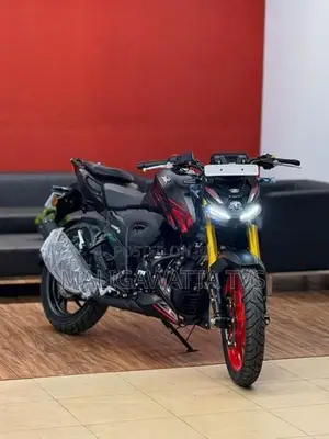 TVS Apache RTR 160 brand new 2026
