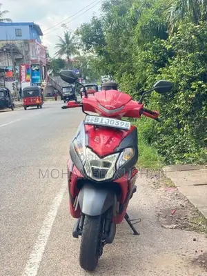 Honda Dio 2019