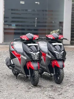 TVS Ntorq 125 2026