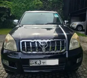 Toyota Land Cruiser Prado 2007