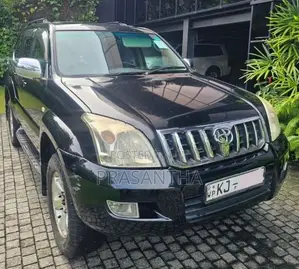 Toyota Land Cruiser Prado 2007