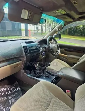 Toyota Land Cruiser Prado 2007