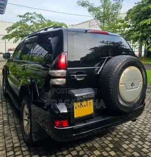Toyota Land Cruiser Prado 2007