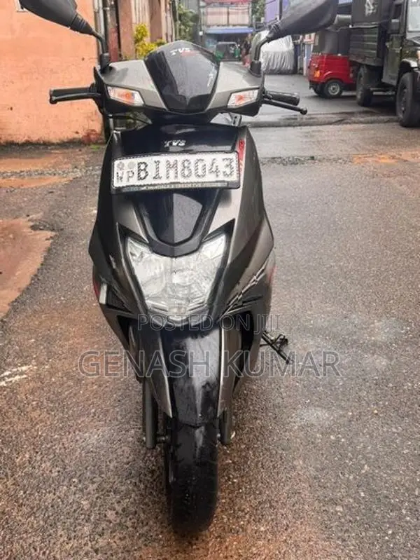 TVS Ntorq 125 2018