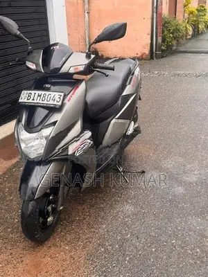 TVS Ntorq 125 2018