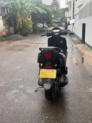 TVS Ntorq 125 2018