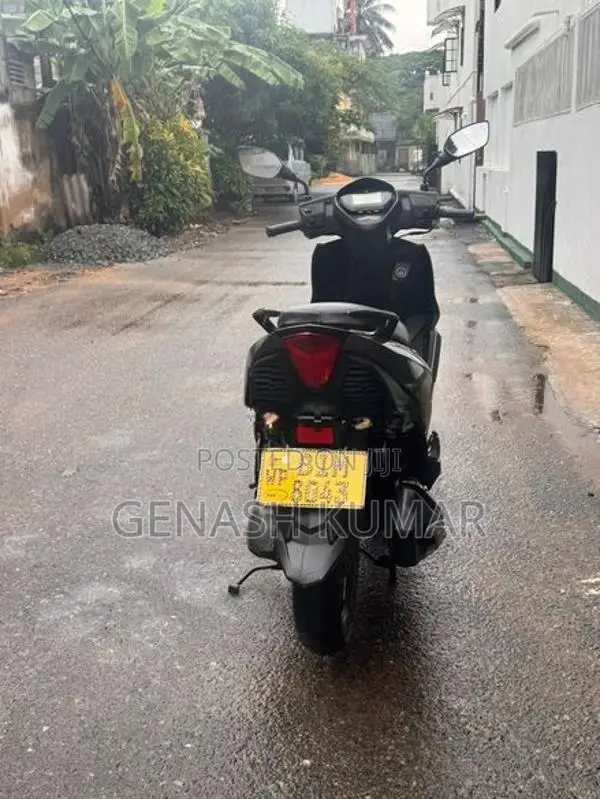 TVS Ntorq 125 2018