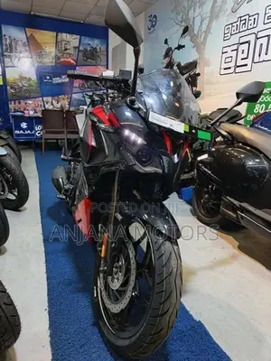 Bajaj Pulsar RS200 2026