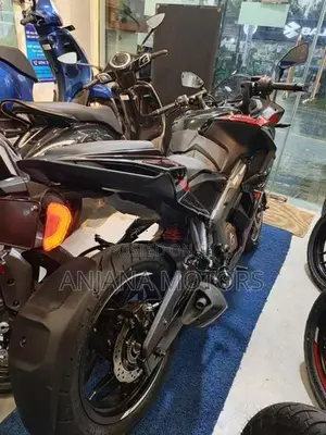 Bajaj Pulsar RS200 2026