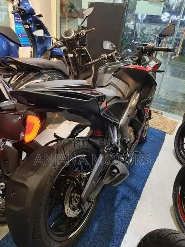 Bajaj Pulsar RS200 2026