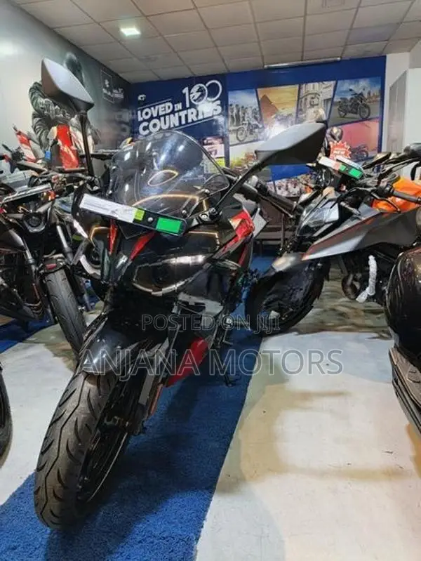 Bajaj Pulsar RS200 2026
