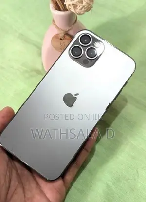 Apple iPhone 12 Pro 256GB (Used)