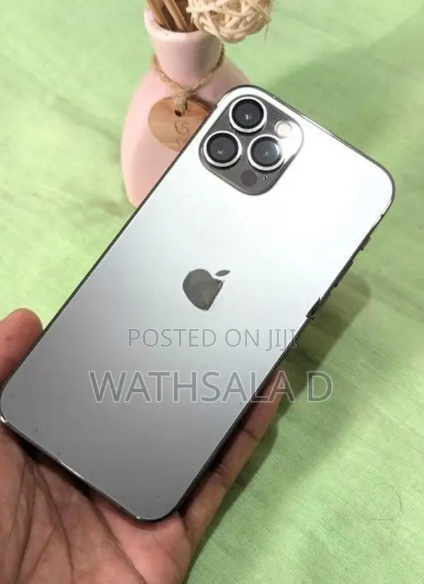 Apple iPhone 12 Pro 256GB (Used)