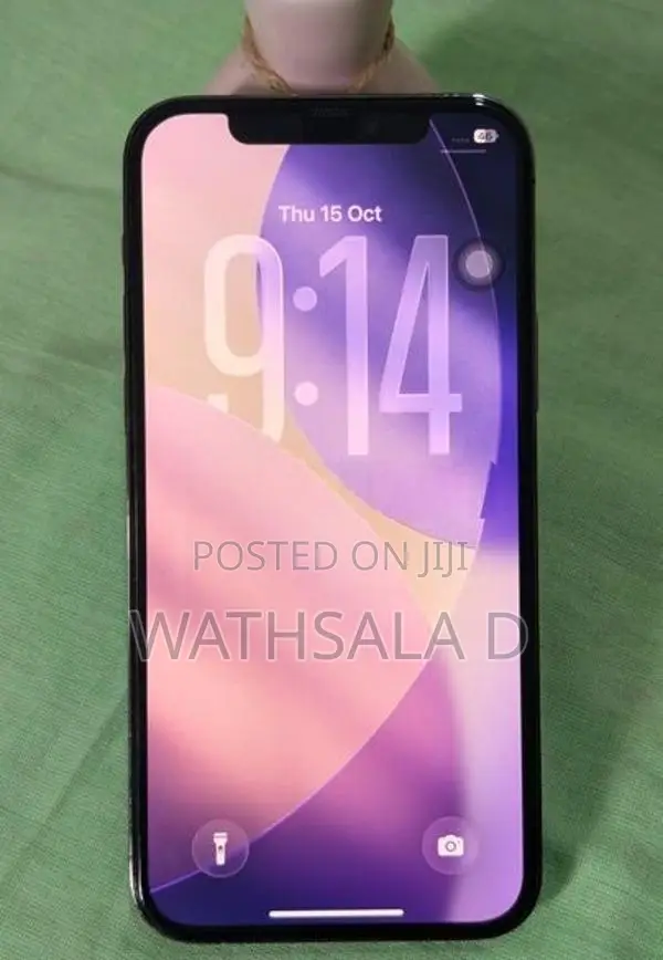 Apple iPhone 12 Pro 256GB (Used)