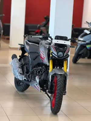 TVS Apache RTR 160 2026