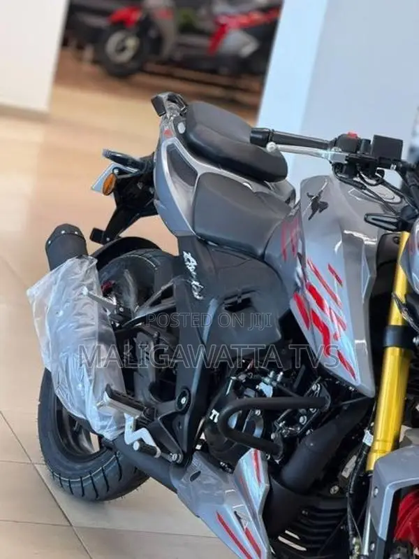 TVS Apache RTR 160 2026